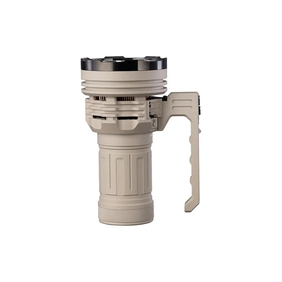 AceBeam X75 XHP70.3 MAO 67 000 lm 6500K LED-taskulamp, IP68, 1,24 kg, 176 mm, 4250 mAh aku - 2