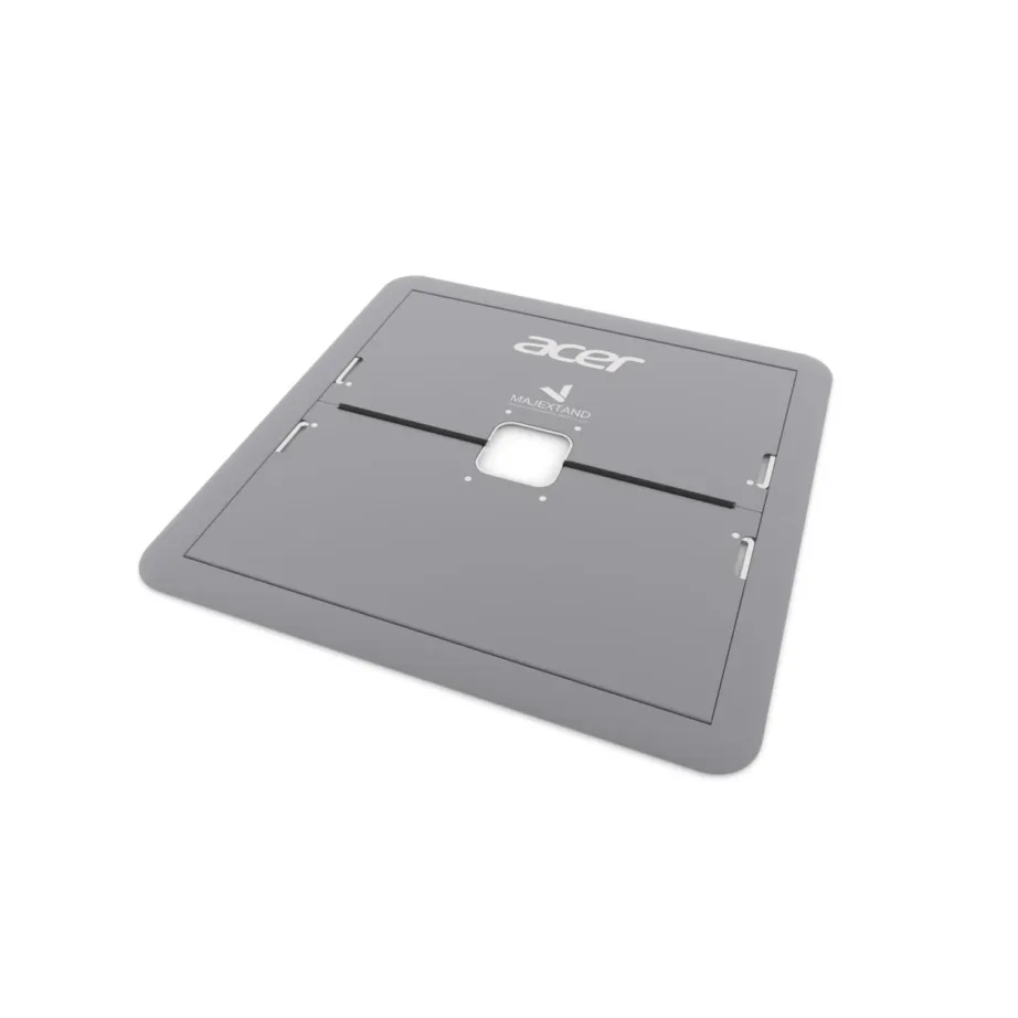 Acer GP.OTH11.02X terasest hõbedane sülearvutialus 141x140x1,7 mm kuni 15,6-tollistele – 2