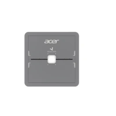 Acer GP.OTH11.02X terasest hõbedane sülearvutialus 141x140x1,7 mm kuni 15,6-tollistele