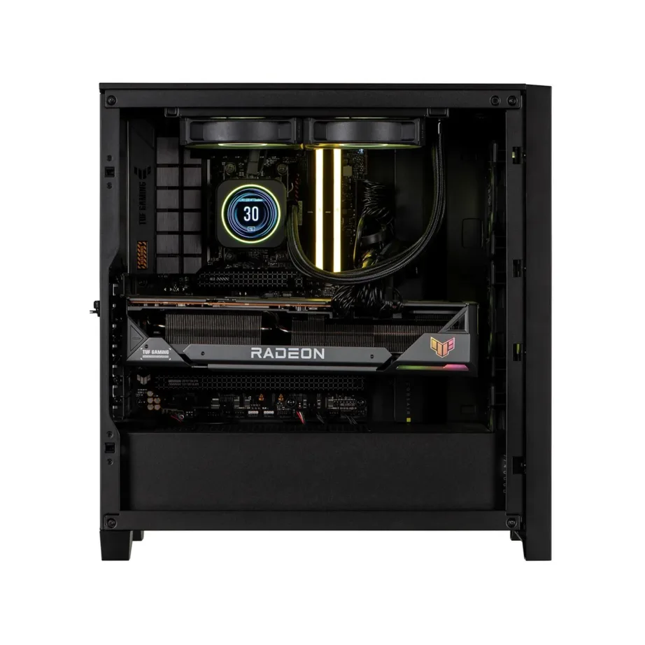 Actina KOMAAABTO4465 AMD Ryzen 7 7800X3D/32GB DDR5/2TB SSD/AMD Radeon RX 7900 XTX/Windows 11 Pro/Midi Tower mänguarvuti – 19