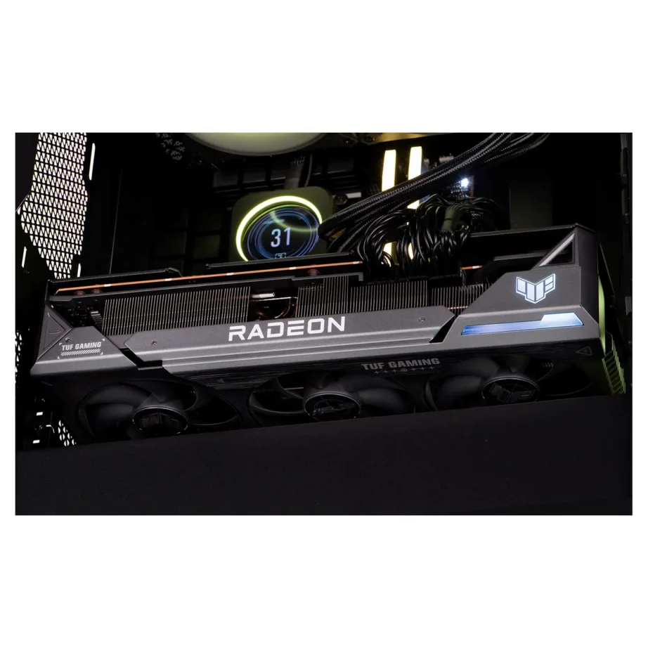 Actina KOMAAABTO4465 AMD Ryzen 7 7800X3D/32GB DDR5/2TB SSD/AMD Radeon RX 7900 XTX/Windows 11 Pro/Midi Tower mänguarvuti – 3