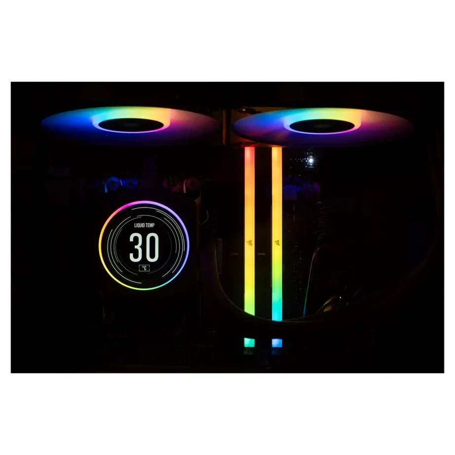 Actina KOMAAABTO4465 AMD Ryzen 7 7800X3D/32GB DDR5/2TB SSD/AMD Radeon RX 7900 XTX/Windows 11 Pro/Midi Tower mänguarvuti – 5
