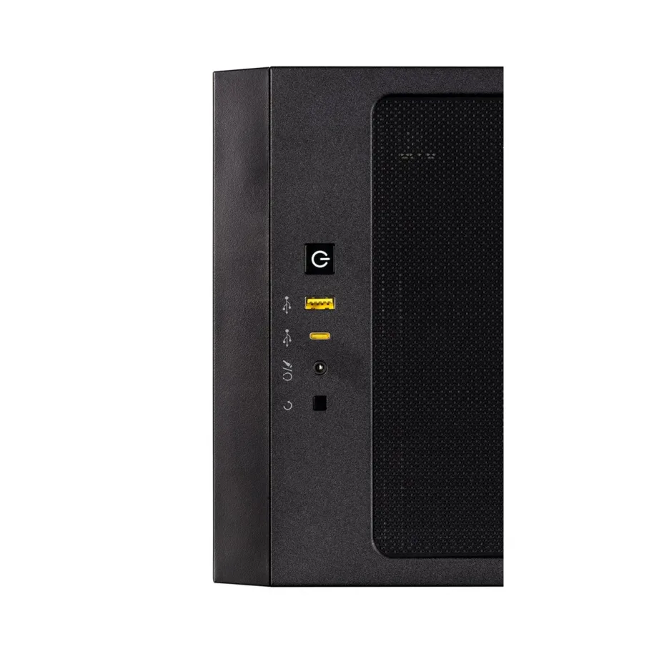 Actina KOMAAABTO4465 AMD Ryzen 7 7800X3D/32GB DDR5/2TB SSD/AMD Radeon RX 7900 XTX/Windows 11 Pro/Midi Tower mänguarvuti – 7