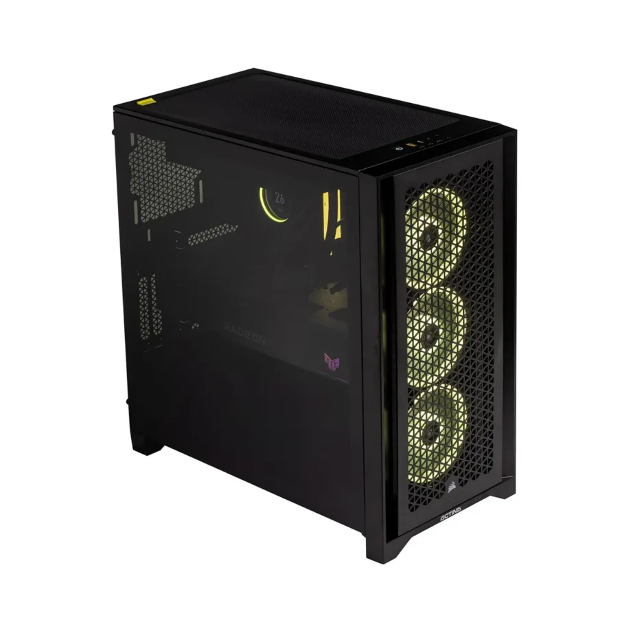 Actina KOMAAABTO4465 AMD Ryzen 7 7800X3D/32GB DDR5/2TB SSD/AMD Radeon RX 7900 XTX/Windows 11 Pro/Midi Tower mänguarvuti – 8