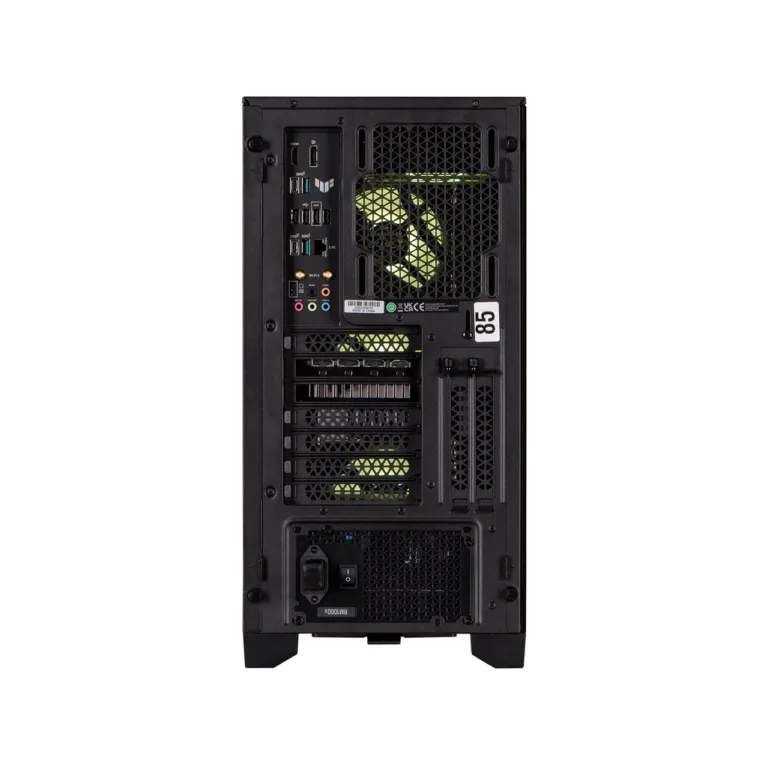 Actina KOMAAABTO4465 AMD Ryzen 7 7800X3D/32GB DDR5/2TB SSD/AMD Radeon RX 7900 XTX/Windows 11 Pro/Midi Tower mänguarvuti