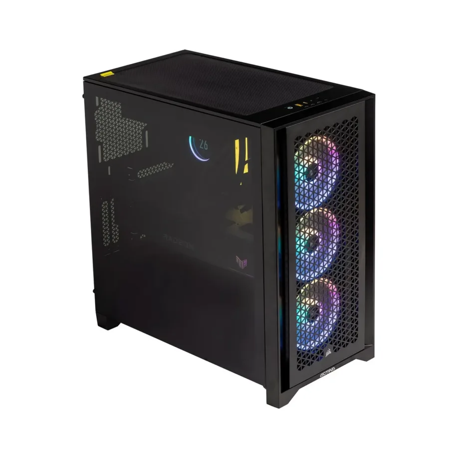 Actina KOMAAABTO4465 AMD Ryzen 7 7800X3D/32GB DDR5/2TB SSD/AMD Radeon RX 7900 XTX/Windows 11 Pro/Midi Tower mänguarvuti – 10