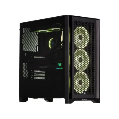 Actina KOMAAABTO4465 AMD Ryzen 7 7800X3D/32GB DDR5/2TB SSD/AMD Radeon RX 7900 XTX/Windows 11 Pro/Midi Tower mänguarvuti