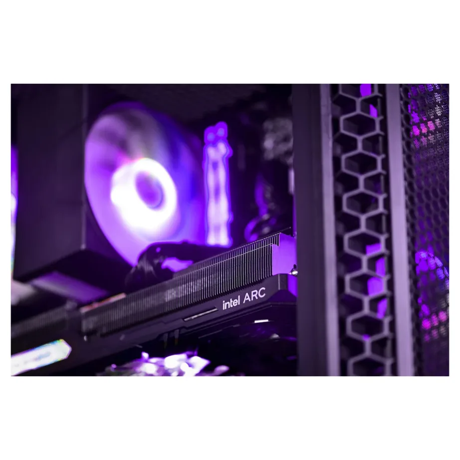Actina KOMAAAGIP1316 i5-12400F/16GB/1TB SSD/RTX 3060 must mänguarvuti, Wi-Fi 6E, 600W - 4