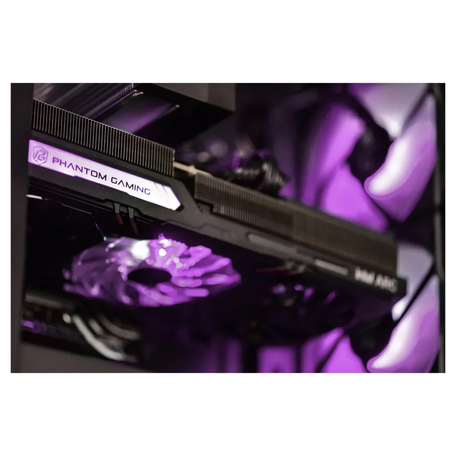 Actina KOMAAAGIP1316 i5-12400F/16GB/1TB SSD/RTX 3060 must mänguarvuti, Wi-Fi 6E, 600W - 5
