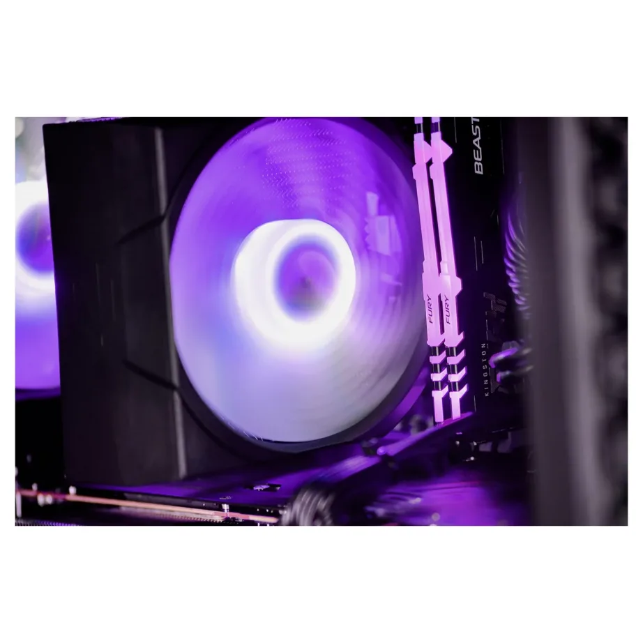 Actina KOMAAAGIP1339 16GB/1TB SSD/RTX 3060 arvuti AMD Ryzen 5 5500-ga, Wi-Fi, must Midi Tower - 6