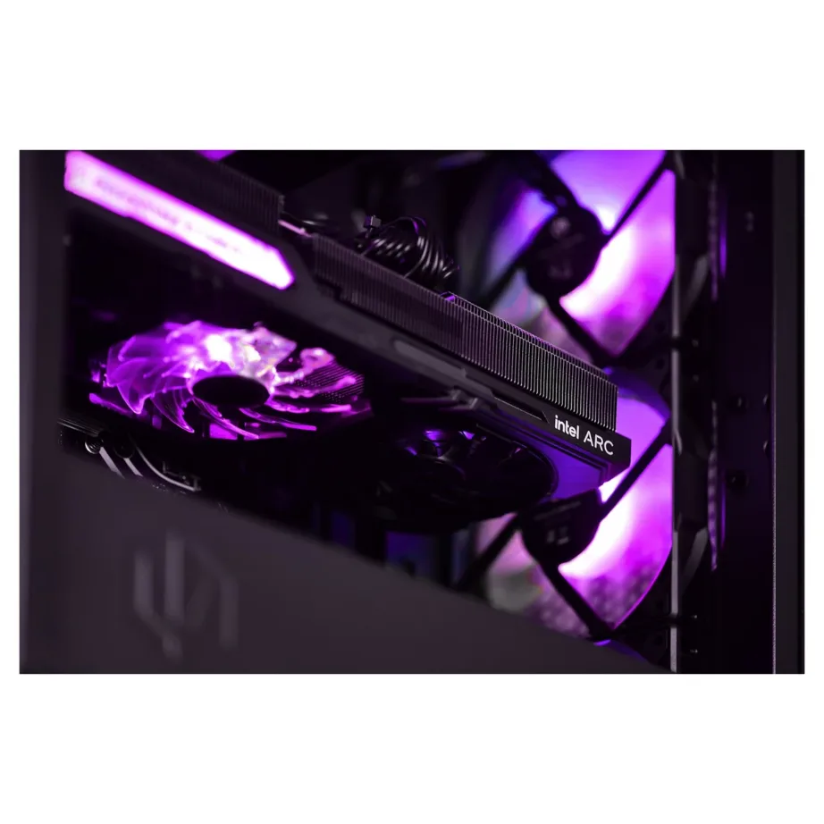 Actina KOMAAAGIP1340 AMD Ryzen 5 5600/16GB/1TB SSD/RTX 3060 must 600W midi tower mänguarvuti Wi‑Fi-ga - 7