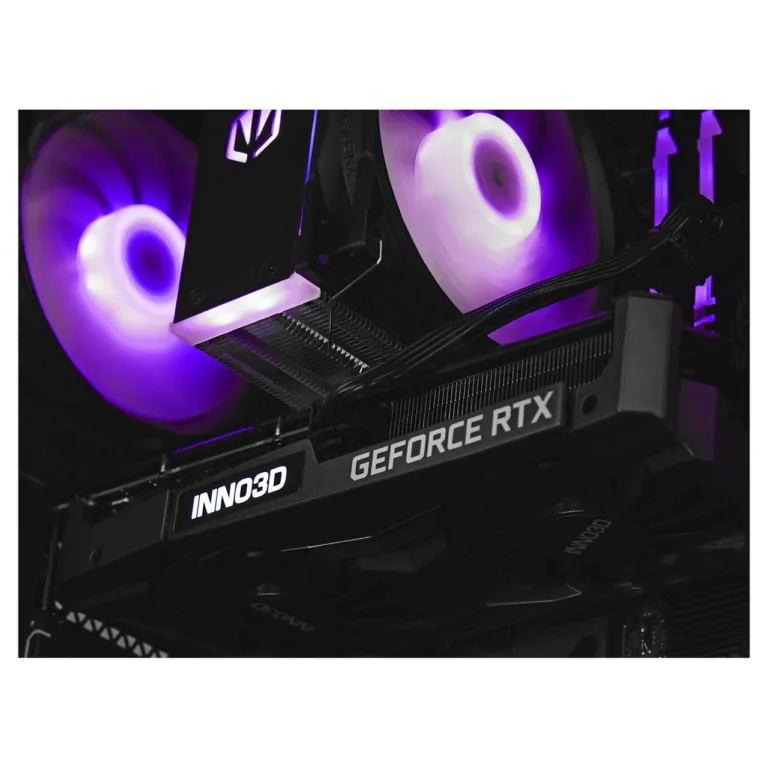 Actina KOMAAAGIP1382 Intel Core i5-12400F/16GB/1TB SSD/RTX 3060 must 447x205x413 mm mänguarvuti