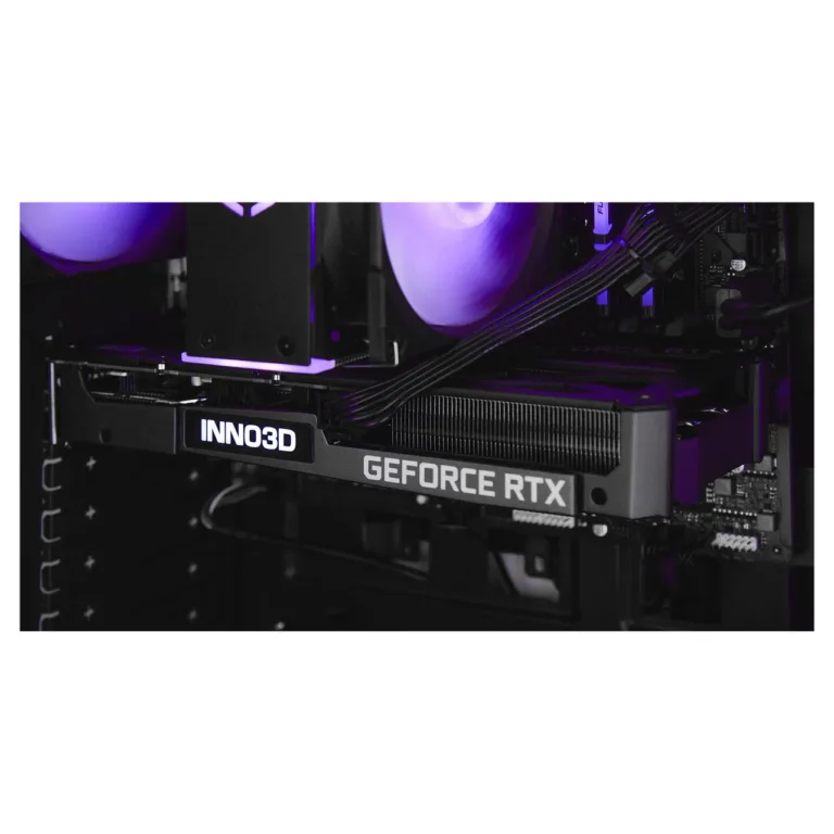 Actina KOMAAAGIP1382 Intel Core i5-12400F/16GB/1TB SSD/RTX 3060 must 447x205x413 mm mänguarvuti