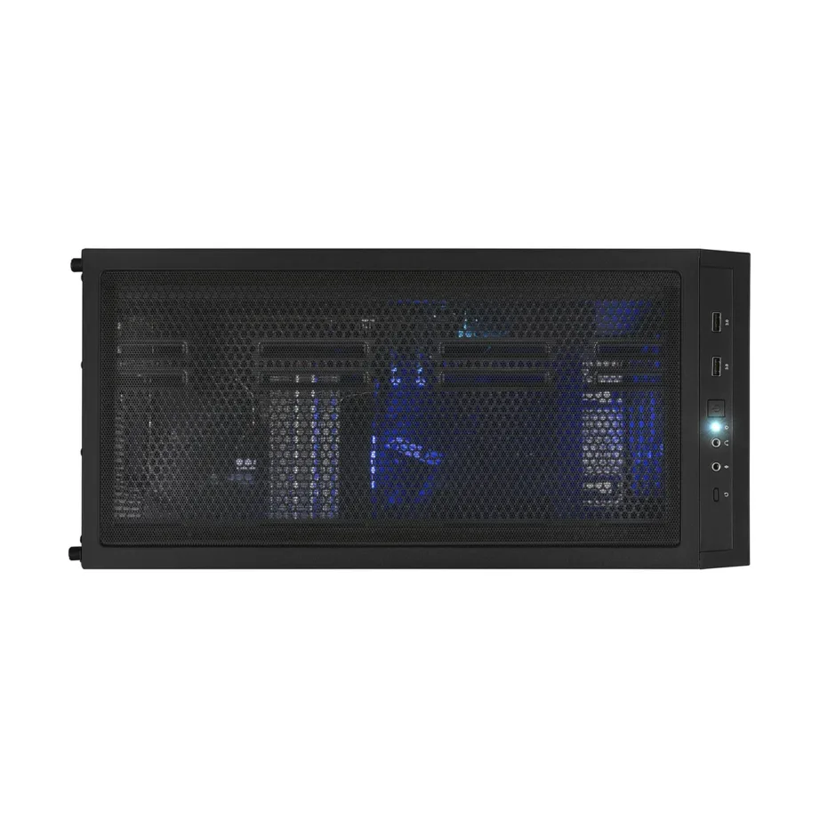 Actina KOMAAAGIP1383 Mini Tower PC AMD Ryzen 5 5600, 16GB DDR4, 1TB M.2 SSD, Radeon RX 7600 8GB, Wi-Fi, 500W, must – 19