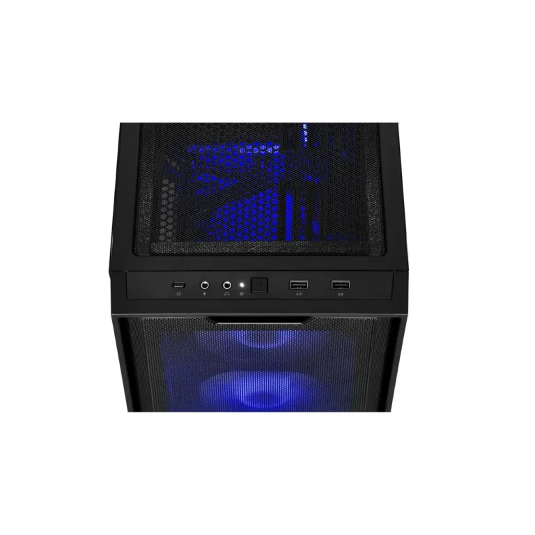 Actina KOMAAAGIP1383 Mini Tower PC AMD Ryzen 5 5600, 16GB DDR4, 1TB M.2 SSD, Radeon RX 7600 8GB, Wi-Fi, 500W, must