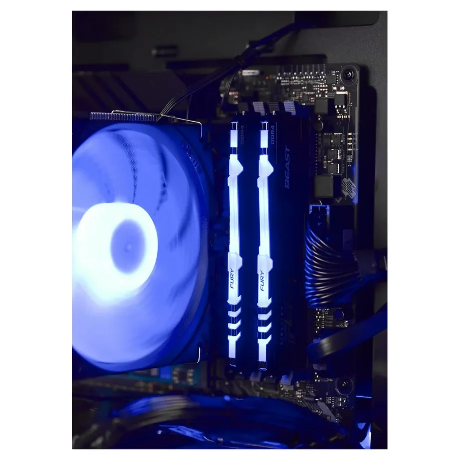 Actina KOMAAAGIP1383 Mini Tower PC AMD Ryzen 5 5600, 16GB DDR4, 1TB M.2 SSD, Radeon RX 7600 8GB, Wi-Fi, 500W, must – 8