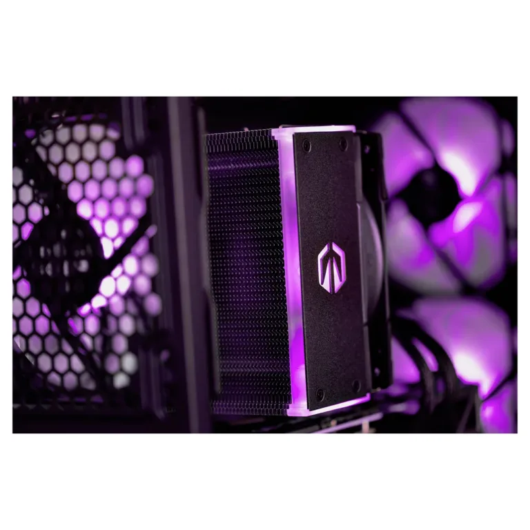 Actina KOMAAAGIP1440 Ryzen 5 7600/32GB DDR5/1TB SSD/Radeon RX 7800 XT/750W/must mänguarvuti (Midi Tower, Wi-Fi 6E, ARGB)