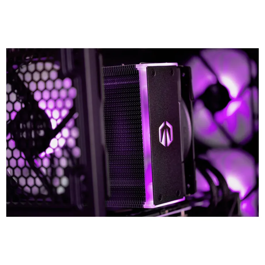 Actina KOMAAAGIP1440 Ryzen 5 7600/32GB DDR5/1TB SSD/Radeon RX 7800 XT/750W/must mänguarvuti (Midi Tower, Wi-Fi 6E, ARGB) – 11