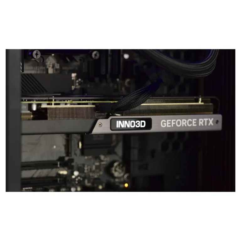 Actina KOMAAAGIP1442 Intel Core i7-14700KF/32GB DDR5/2TB SSD/AMD Radeon RX 7900 XTX 24GB/Midi Tower must mänguarvuti, Wi-Fi 6E, vesijahutus