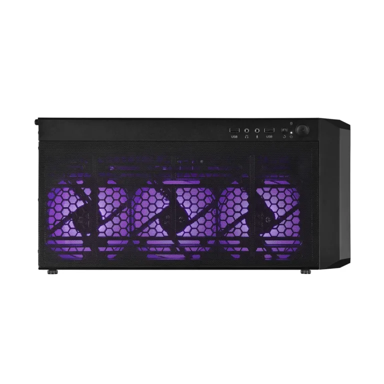 Actina KOMAAAGIP1442 Intel Core i7-14700KF/32GB DDR5/2TB SSD/AMD Radeon RX 7900 XTX 24GB/Midi Tower must mänguarvuti, Wi-Fi 6E, vesijahutus