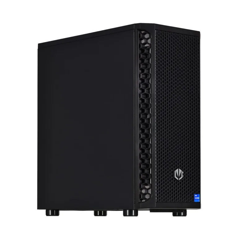 Actina KOMAAAGIP1448 AMD Ryzen 5 7600/32GB DDR5/1TB SSD/AMD Radeon RX 7800 XT/16GB GDDR6/750W/205x413x447 mm must mänguarvuti
