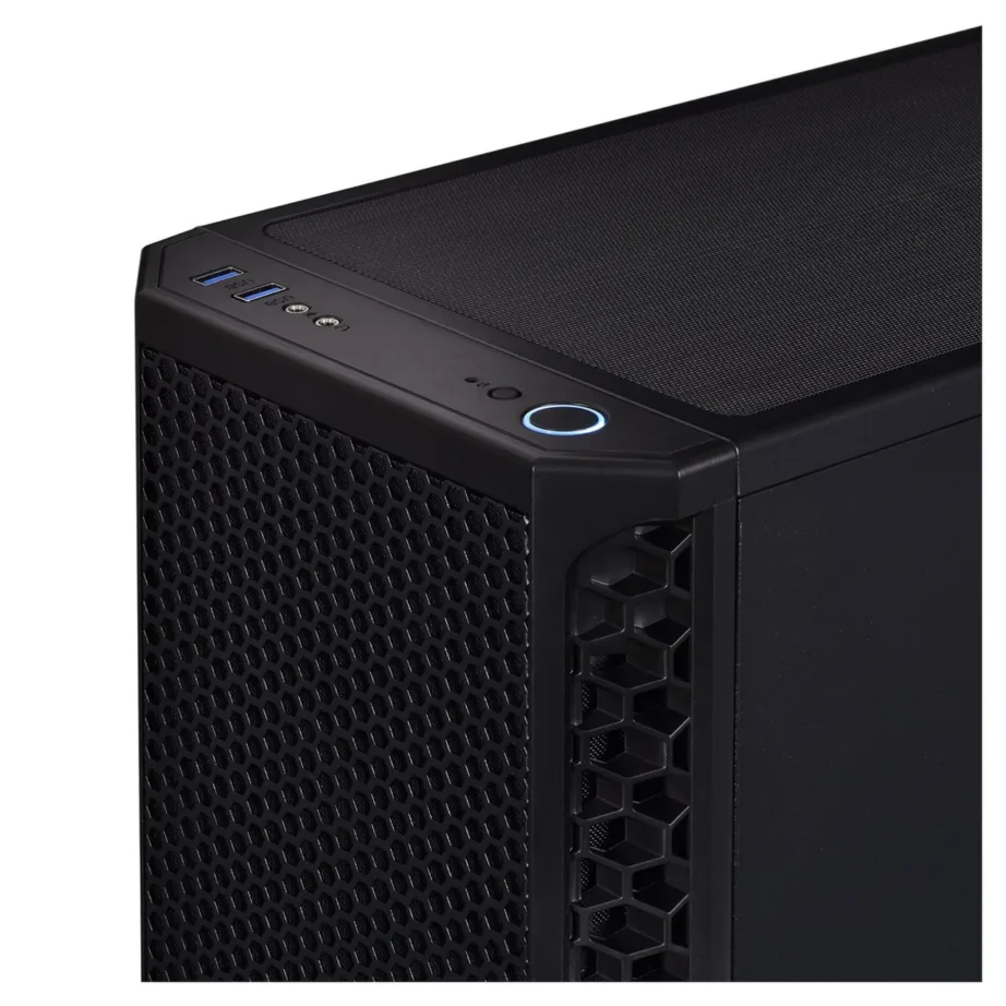 Actina KOMAAAGIP1457 i5-12400F/16GB/1TB SSD/RTX 3060 must 600W Wi-Fi mänguarvuti (Midi Tower) - 6