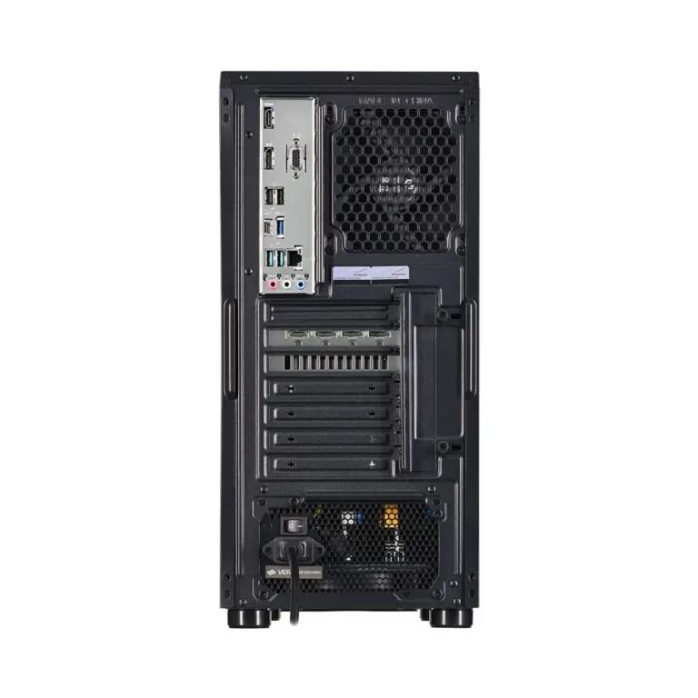 Actina KOMAAAGIP1458 16 GB/1 TB SSD/RTX 3060 mänguarvuti, Ryzen 5 5600, Wi-Fi 6, must Midi Tower