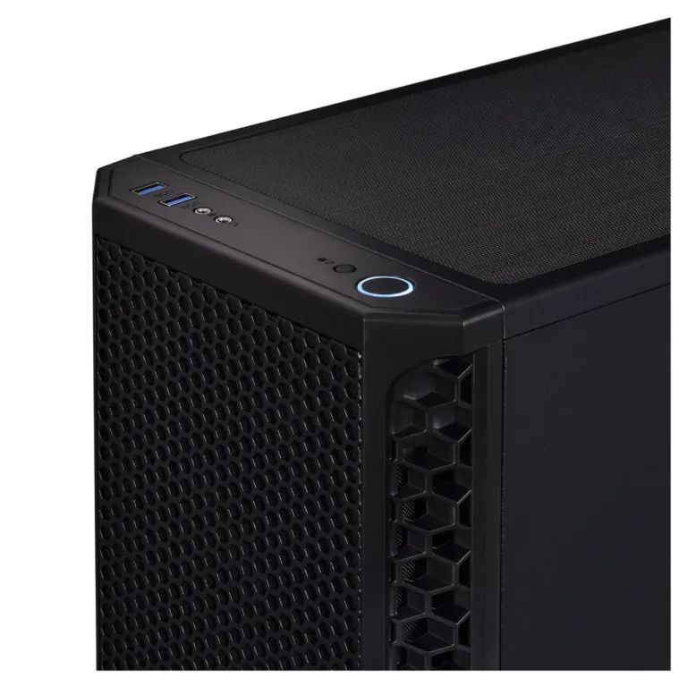 Actina KOMAAAGIP1458 16 GB/1 TB SSD/RTX 3060 mänguarvuti, Ryzen 5 5600, Wi-Fi 6, must Midi Tower