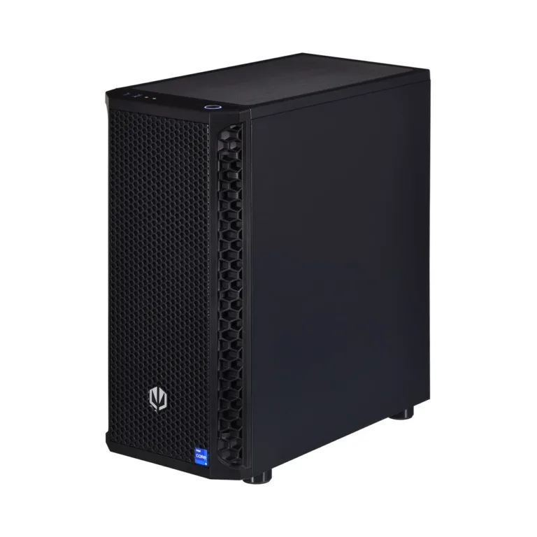 Actina KOMAAAGIP1458 16 GB/1 TB SSD/RTX 3060 mänguarvuti, Ryzen 5 5600, Wi-Fi 6, must Midi Tower
