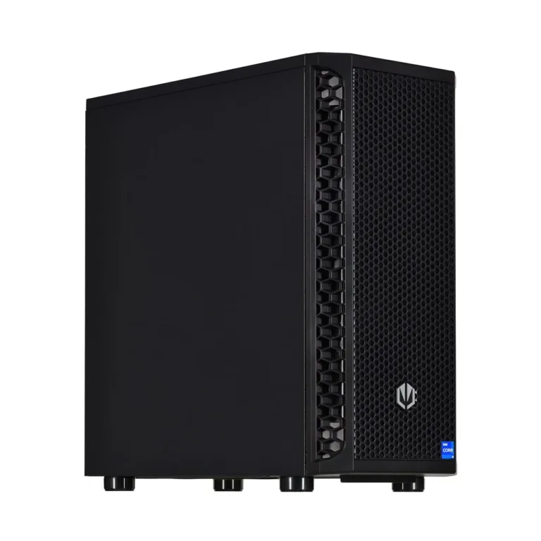 Actina KOMAAAGIP1458 16 GB/1 TB SSD/RTX 3060 mänguarvuti, Ryzen 5 5600, Wi-Fi 6, must Midi Tower