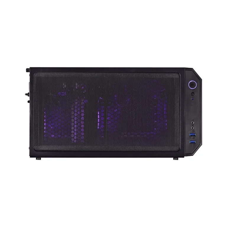 Actina KOMAAAGIP1461 16GB 1TB SSD Ryzen 5 5600/RTX 3060 mänguarvuti Windows 11, must Midi Tower
