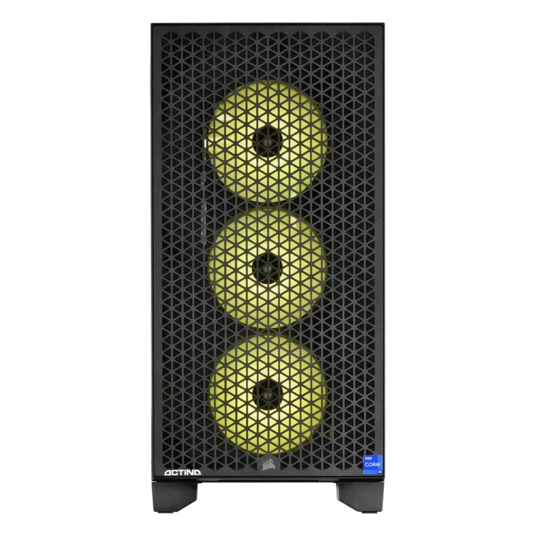 Actina KOMAAAGIP1479 AMD Ryzen 7 7800X3D/32GB DDR5/2TB M.2 SSD/Radeon RX 7800 XT 16GB/vesijahutusega must 462x230x466 mm mänguarvuti