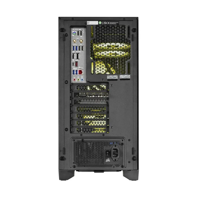 Actina KOMAAAGIP1479 AMD Ryzen 7 7800X3D/32GB DDR5/2TB M.2 SSD/Radeon RX 7800 XT 16GB/vesijahutusega must 462x230x466 mm mänguarvuti
