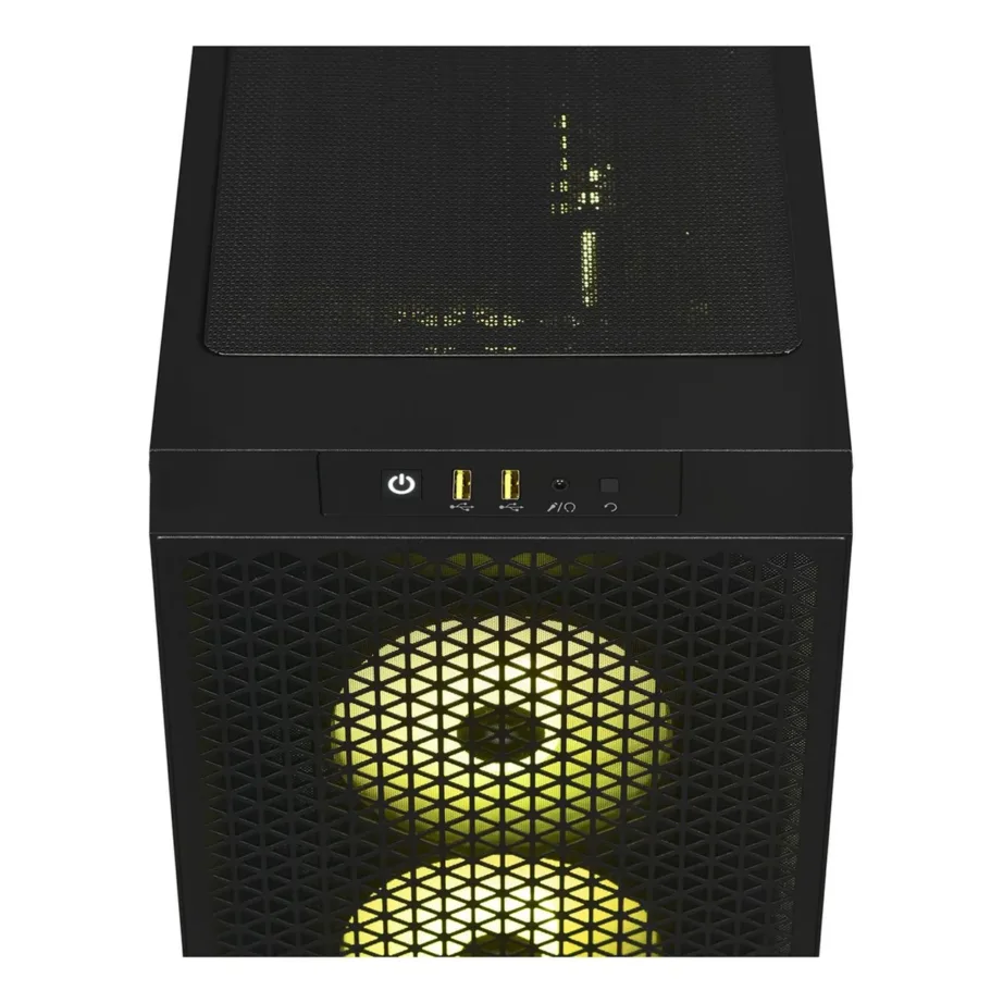 Actina KOMAAAGIP1482 Ryzen 9 7900X3D/32GB DDR5/2TB SSD/RX 7900 XTX/vesijahutusega must 24GB graafikaga mänguarvuti – 17