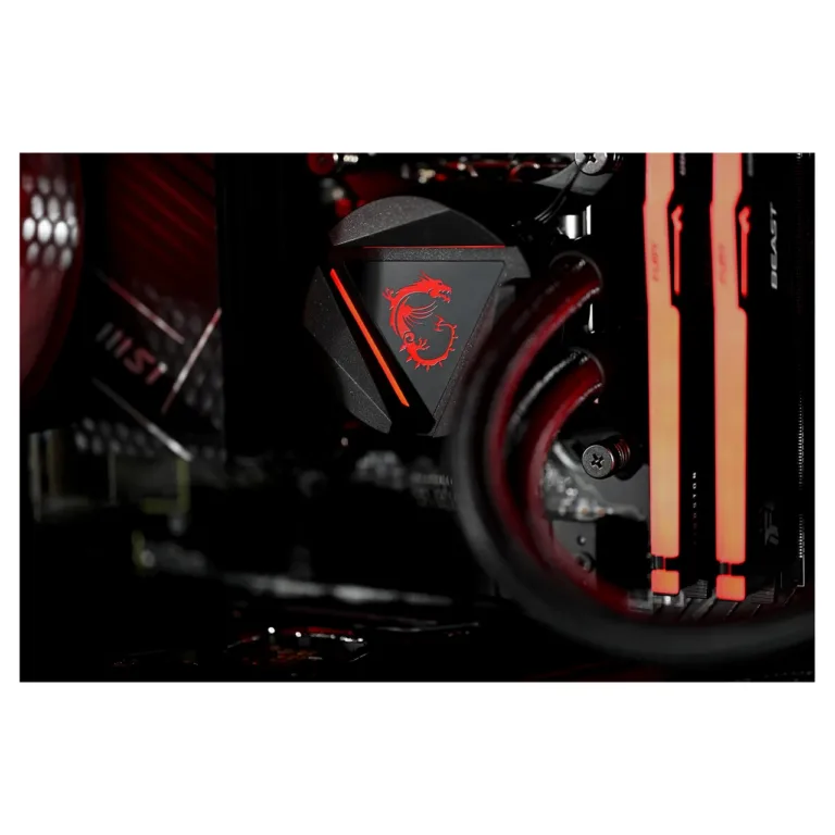 Actina KOMAAAGIP1537 AMD Ryzen 7 7700X/32GB/1TB SSD/Radeon RX 7800 XT must 32 GB DDR5 mänguriarvuti Wi-Fi 6E ja 750W Gold toiteplokiga