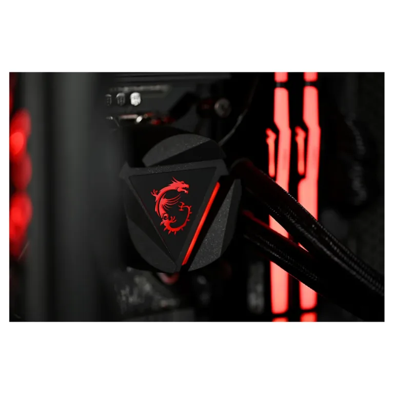 Actina KOMAAAGIP1537 AMD Ryzen 7 7700X/32GB/1TB SSD/Radeon RX 7800 XT must 32 GB DDR5 mänguriarvuti Wi-Fi 6E ja 750W Gold toiteplokiga