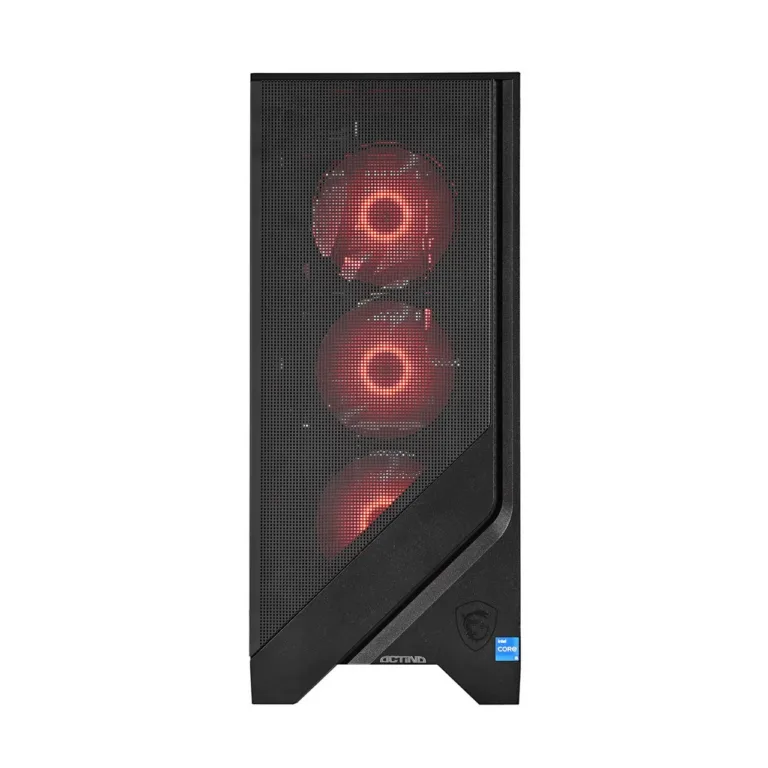 Actina KOMAAAGIP1537 AMD Ryzen 7 7700X/32GB/1TB SSD/Radeon RX 7800 XT must 32 GB DDR5 mänguriarvuti Wi-Fi 6E ja 750W Gold toiteplokiga