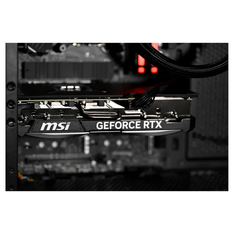 Actina KOMAAAGIP1537 AMD Ryzen 7 7700X/32GB/1TB SSD/Radeon RX 7800 XT must 32 GB DDR5 mänguriarvuti Wi-Fi 6E ja 750W Gold toiteplokiga – 3