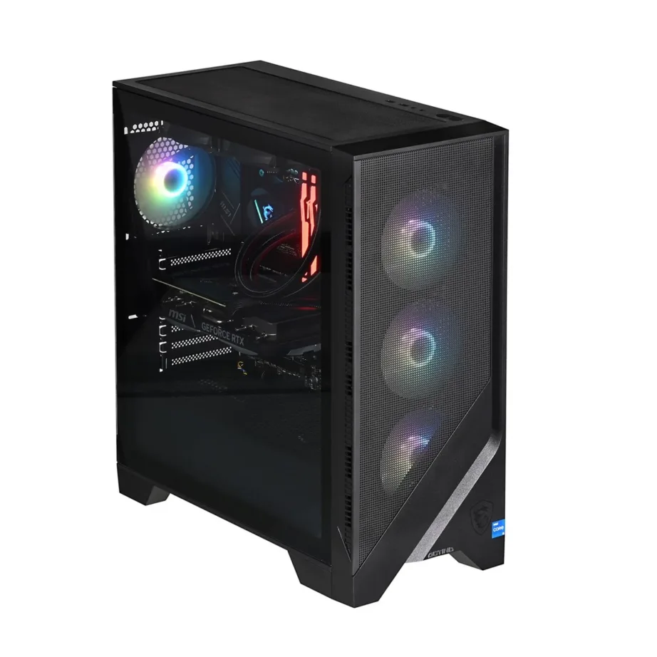 Actina KOMAAAGIP1537 AMD Ryzen 7 7700X/32GB/1TB SSD/Radeon RX 7800 XT must 32 GB DDR5 mänguriarvuti Wi-Fi 6E ja 750W Gold toiteplokiga – 23