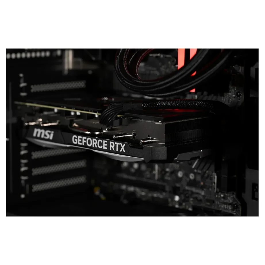 Actina KOMAAAGIP1537 AMD Ryzen 7 7700X/32GB/1TB SSD/Radeon RX 7800 XT must 32 GB DDR5 mänguriarvuti Wi-Fi 6E ja 750W Gold toiteplokiga – 5