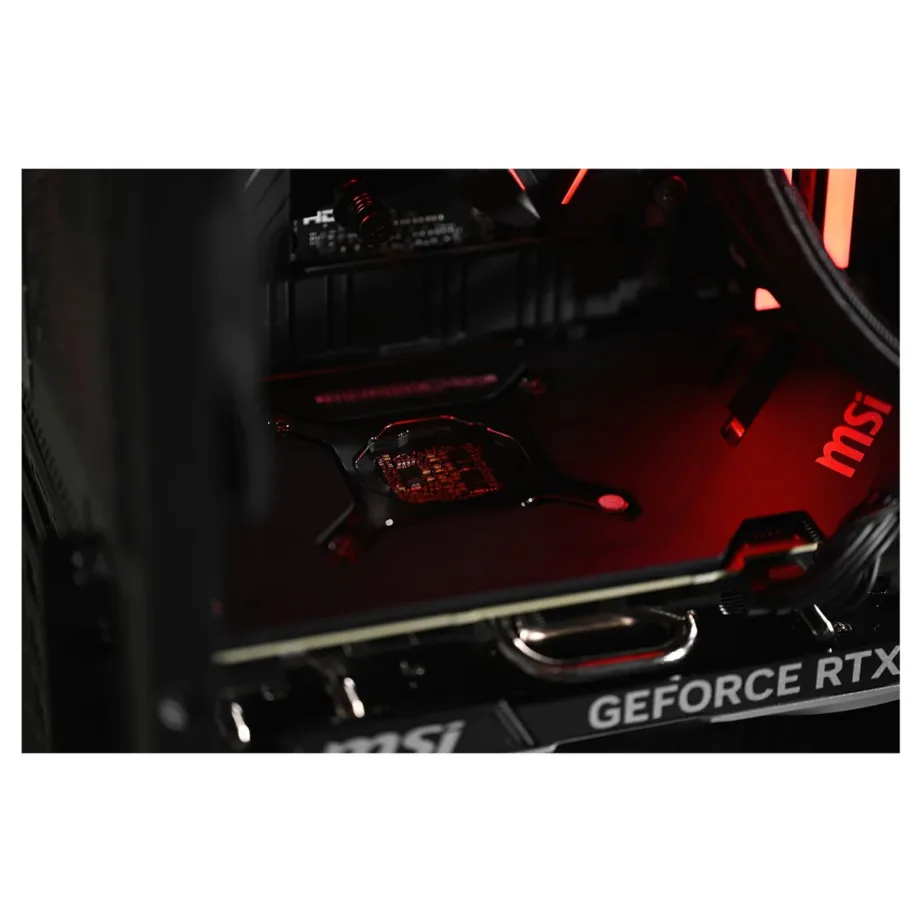 Actina KOMAAAGIP1537 AMD Ryzen 7 7700X/32GB/1TB SSD/Radeon RX 7800 XT must 32 GB DDR5 mänguriarvuti Wi-Fi 6E ja 750W Gold toiteplokiga – 6