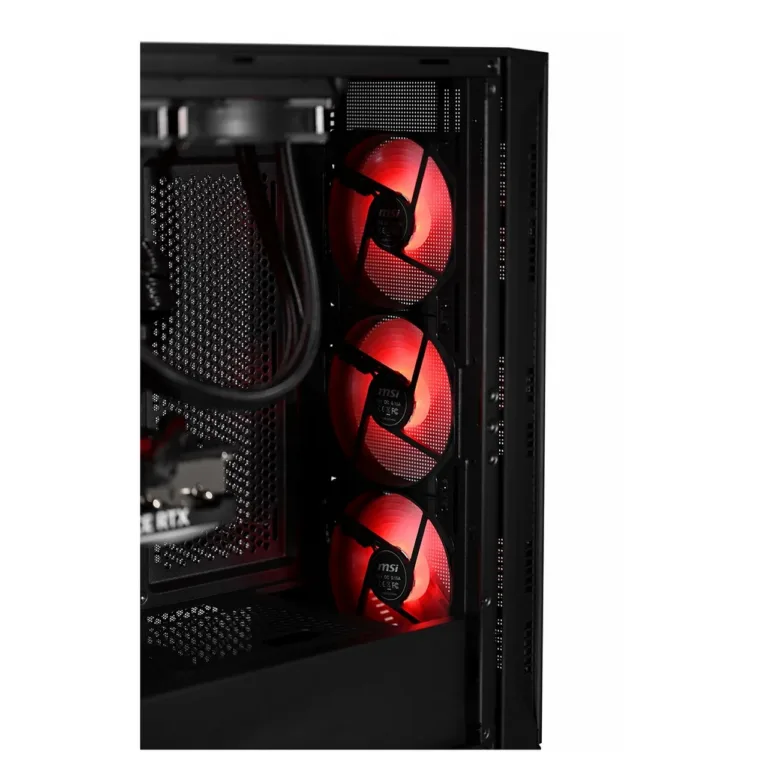 Actina KOMAAAGIP1537 AMD Ryzen 7 7700X/32GB/1TB SSD/Radeon RX 7800 XT must 32 GB DDR5 mänguriarvuti Wi-Fi 6E ja 750W Gold toiteplokiga