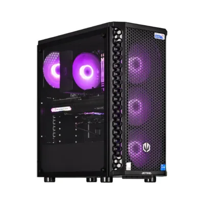 Actina KOMACNGIP0051 i5-14400F/32GB DDR5/1TB SSD/RTX 4060 must Midi Tower mänguarvuti