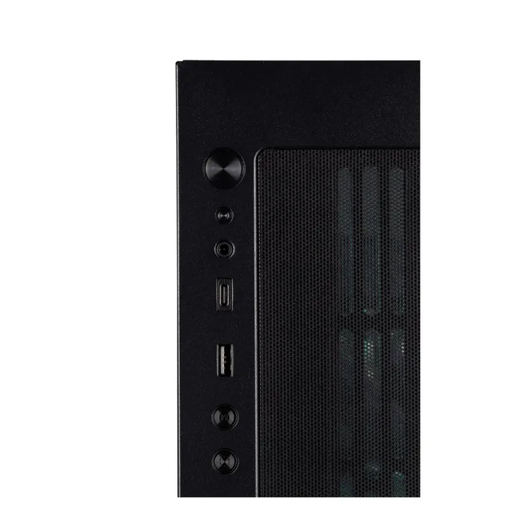 Actina KOMACNGIP0067 AMD Ryzen 7 7800X3D/32GB DDR5/1TB SSD/AMD Radeon RX 7900 XTX/850W/vesijahutusega must midi tower mänguarvuti
