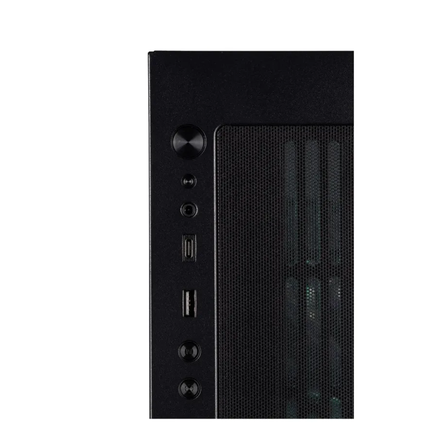 Actina KOMACNGIP0067 AMD Ryzen 7 7800X3D/32GB DDR5/1TB SSD/AMD Radeon RX 7900 XTX/850W/vesijahutusega must midi tower mänguarvuti – 13