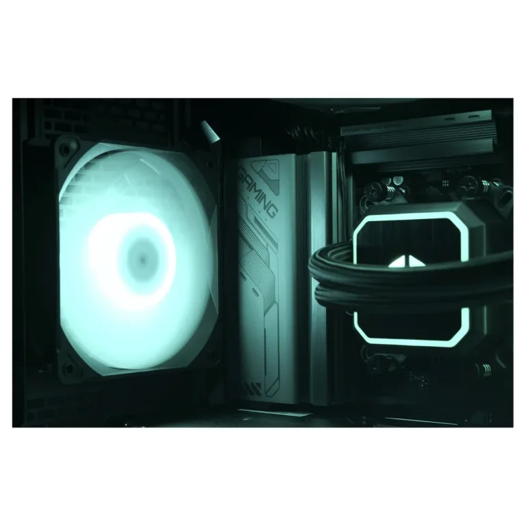 Actina KOMACNGIP0067 AMD Ryzen 7 7800X3D/32GB DDR5/1TB SSD/AMD Radeon RX 7900 XTX/850W/vesijahutusega must midi tower mänguarvuti