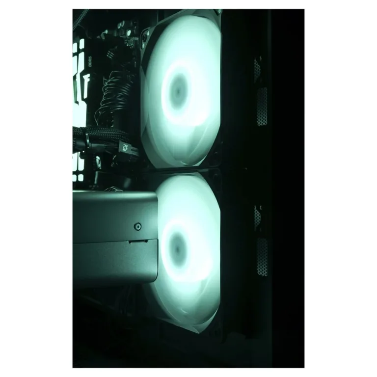 Actina KOMACNGIP0067 AMD Ryzen 7 7800X3D/32GB DDR5/1TB SSD/AMD Radeon RX 7900 XTX/850W/vesijahutusega must midi tower mänguarvuti