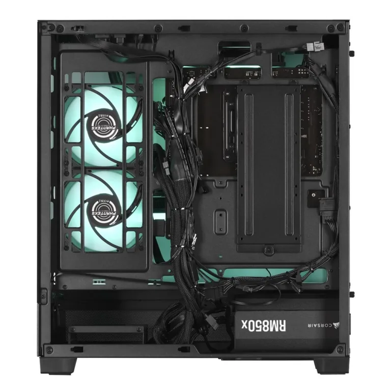 Actina KOMACNGIP0067 AMD Ryzen 7 7800X3D/32GB DDR5/1TB SSD/AMD Radeon RX 7900 XTX/850W/vesijahutusega must midi tower mänguarvuti