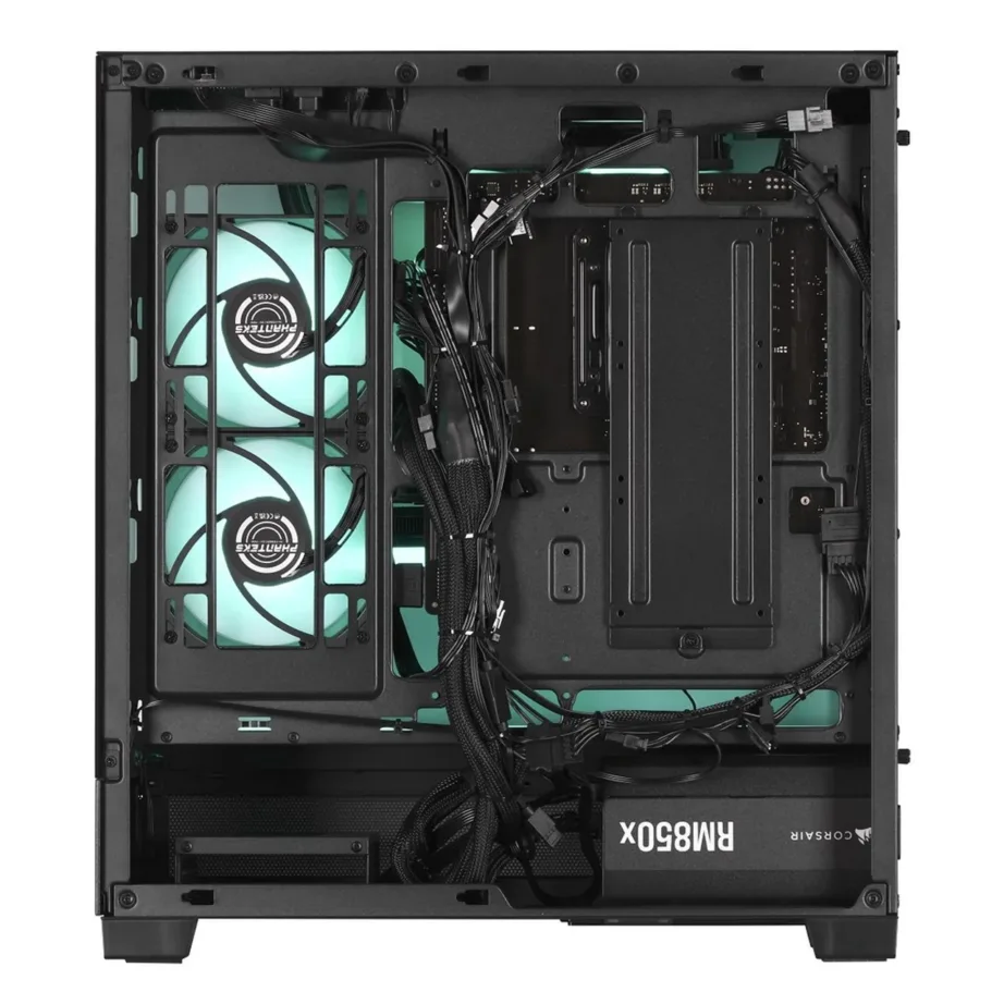 Actina KOMACNGIP0067 AMD Ryzen 7 7800X3D/32GB DDR5/1TB SSD/AMD Radeon RX 7900 XTX/850W/vesijahutusega must midi tower mänguarvuti – 24