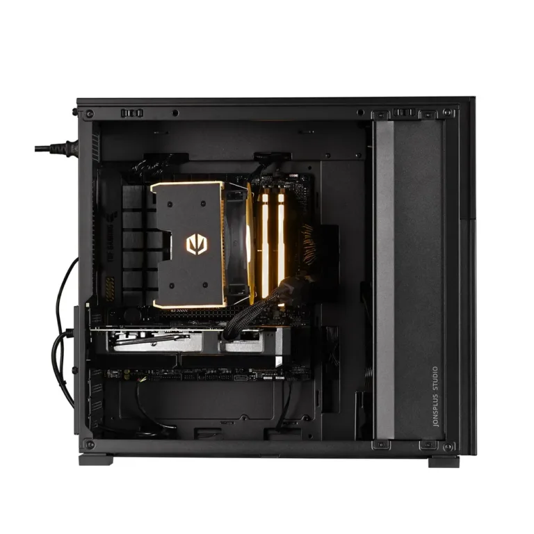 Actina KOMACNGIP0107 AMD Ryzen 5 5600X/32GB DDR4/1TB SSD/NVIDIA GeForce RTX 4060 8GB must 600W 80PLUS Bronze Wi-Fi mänguri lauaarvuti (Midi Tower, ilma operatsioonisüsteemita)